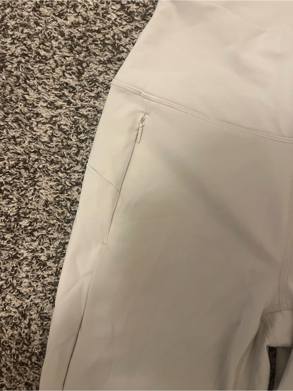 Spyder Wide Leg Active Leggings in Sand - Picture 2 of 6